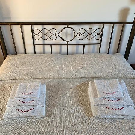 Li Paduleddi Country Guest House Ольбия Экстерьер фото