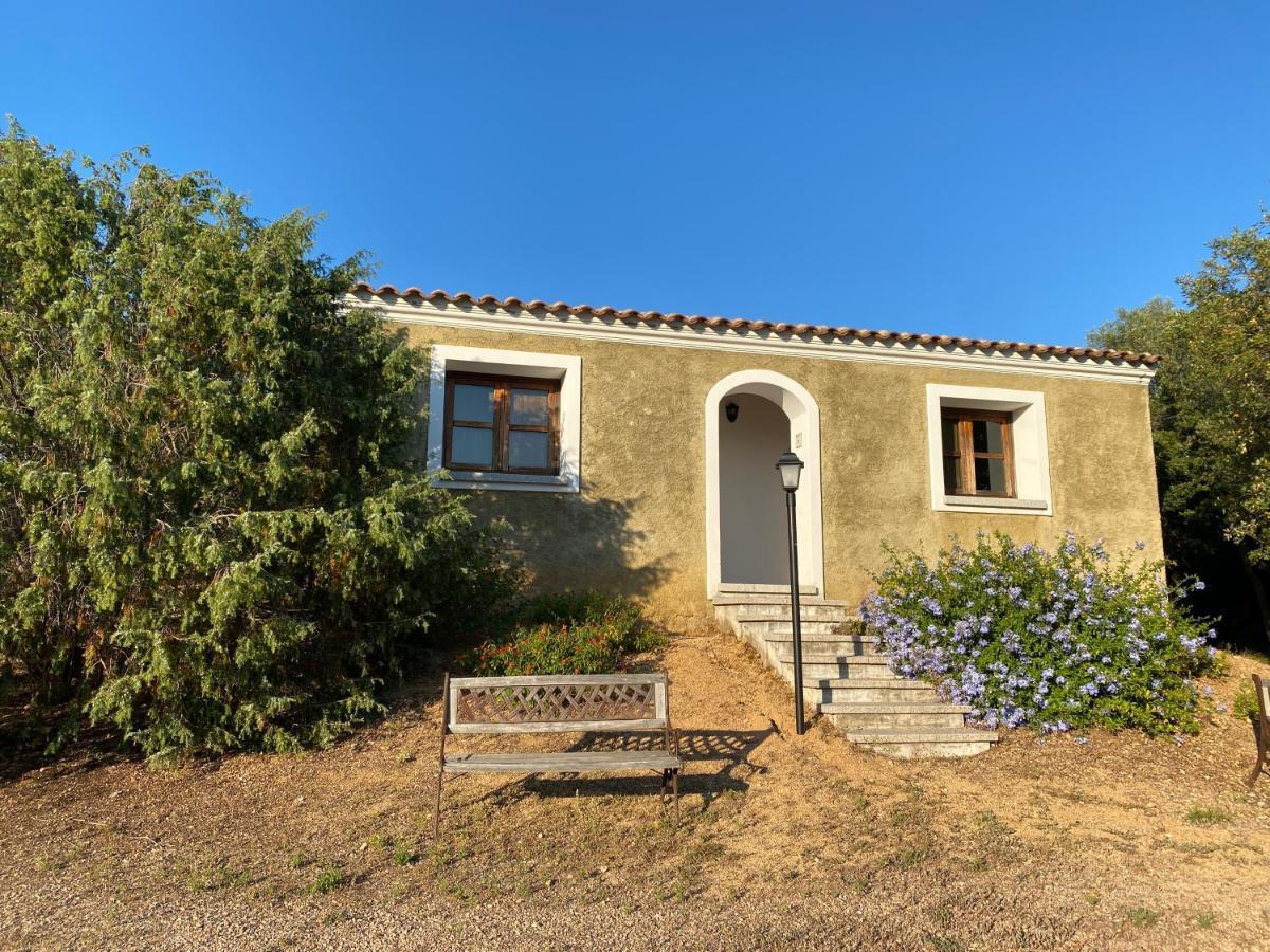 Li Paduleddi Country Guest House Ольбия Экстерьер фото